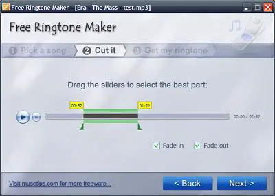 Key Features of Free Ringtone Maker