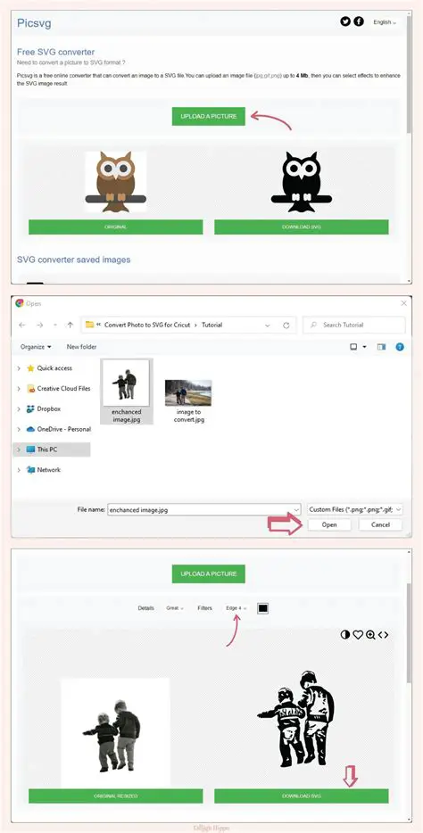 Key Features of Free SVG Converter