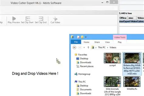 Key Features of Free Video Cutter Expert
