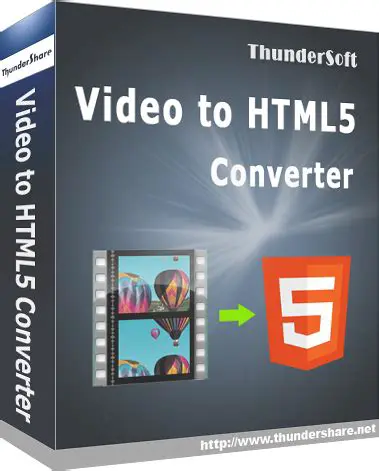 Key Features of Free Video to HTML5 Converter