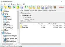 Key Features of FTG File Manager