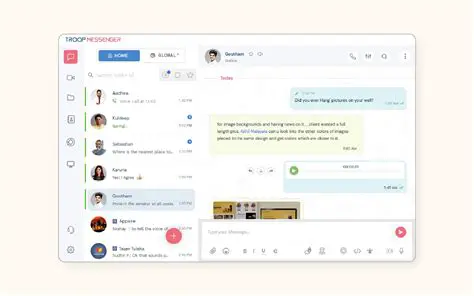 Key Features of FX Instant Messenger
