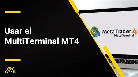 Key Features of FxPro MultiTerminal MT4