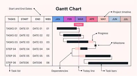 Key Features of Gantt Designer