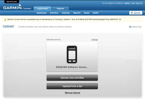 Key Features of Garmin Communicator Plugin with MyGarmin Agent