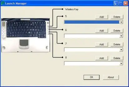 Key Features of Gateway Launch Manager