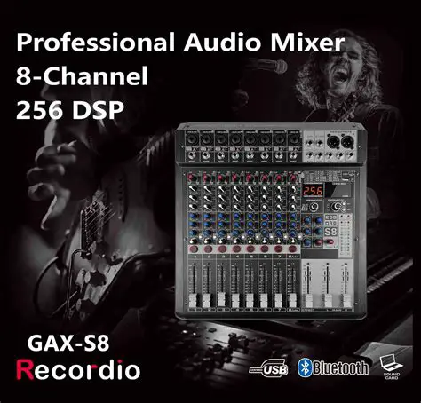 Key Features of GAX Professional