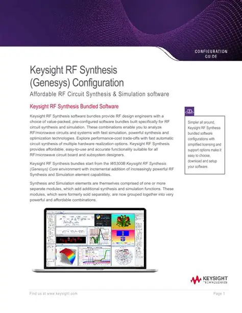 Key Features of Genesys Configuration Manager
