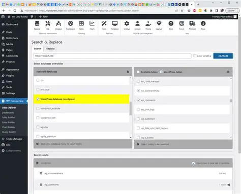 Key Features of Global Search And Replace
