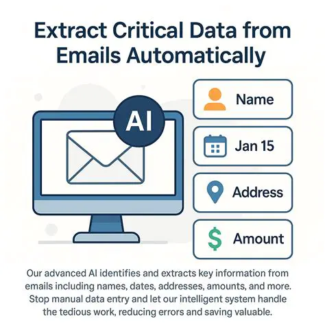 Key Features of Gmail Extract Email Data Software