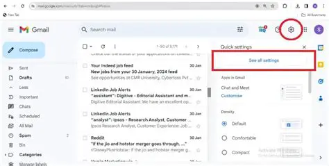 Key Features of Gmail Offline