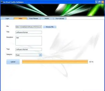 Key Features of Go Viral Traffic Software