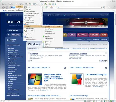 Key Features of Gogo Explorer