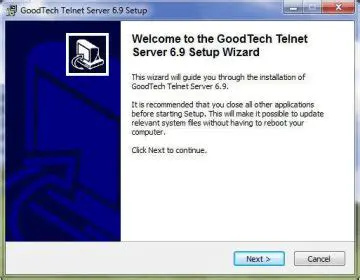 Key Features of GoodTech Telnet Server