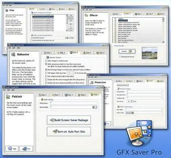 Key Features of GraFX Saver