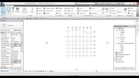 Key Features of Grids Generator for Revit
