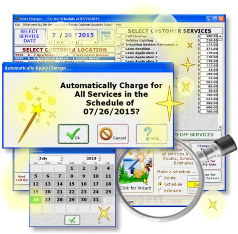 Key Features of GroundsKeeper Pro