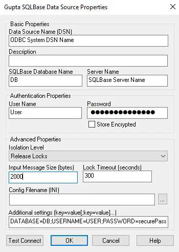 Key Features of Gupta SQLBase Server
