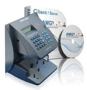 Key Features of HandReader Manager Professional System