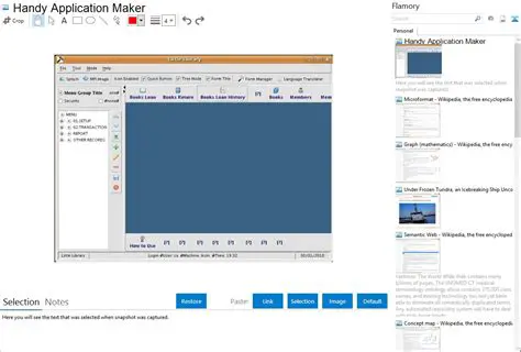 Key Features of Handy Application Maker