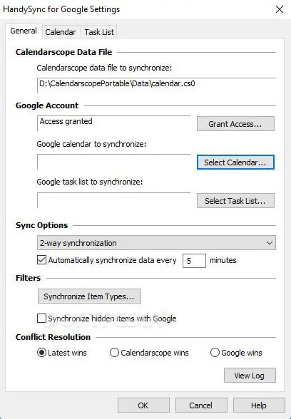 Key Features of HandySync for Google