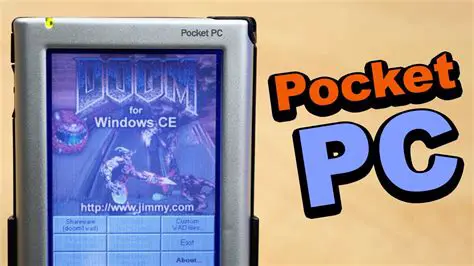 Key Features of HandySync for Pocket PC