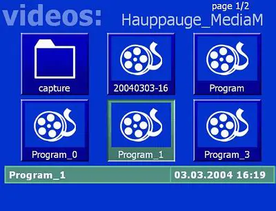 Key Features of Hauppauge MediaMVP
