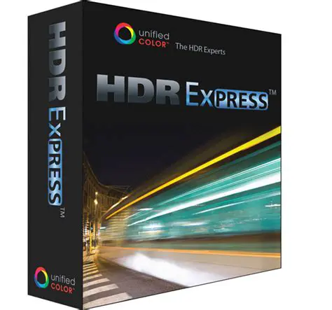 Key Features of HDR Express