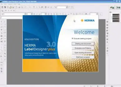 Key Features of HERMA Label Designer