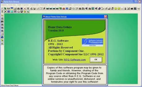 Key Features of Home Data Deluxe