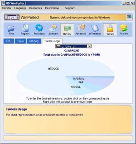 Key Features of HS WinPerfect
