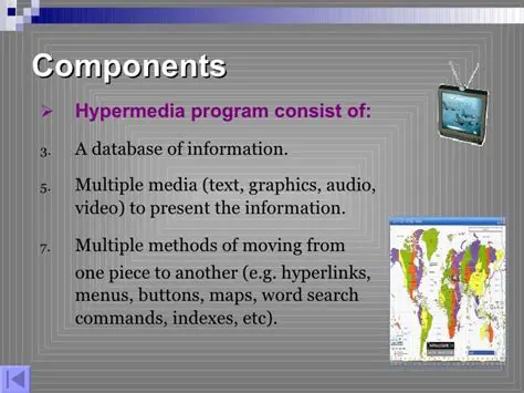Key Features of Hypermedia Management Console