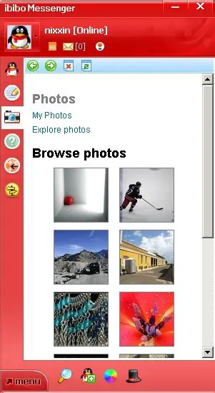 Key Features of Ibibo Messenger