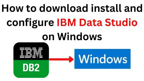 Key Features of IBM Data Studio Administration Client