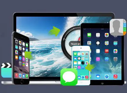 Key Features of iCoolsoft iPhone Transfer