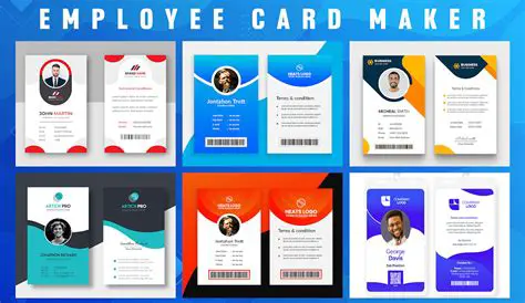 Key Features of ID Card Maker Expert Edition