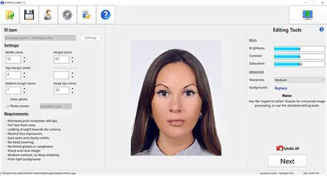 Key Features of ID Photo Creator