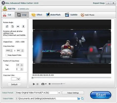 Key Features of idoo PSP Video Converter