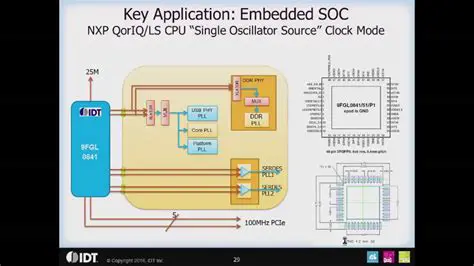 Key Features of IDT PCIe Browser