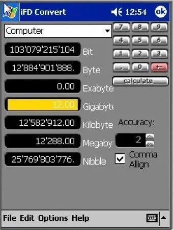 Key Features of iFD Convert