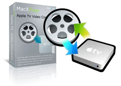 Key Features of iFree Apple TV Video Converter