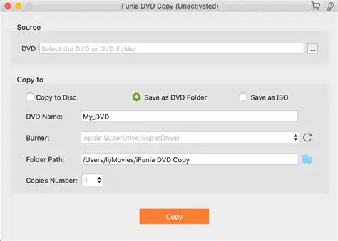 Key Features of iFunia DVD to iPad Converter