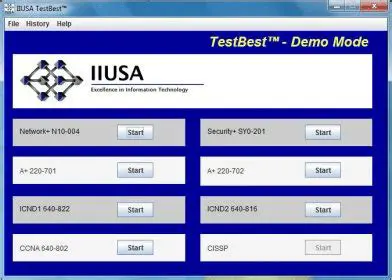 Key Features of IIUSA TestBest
