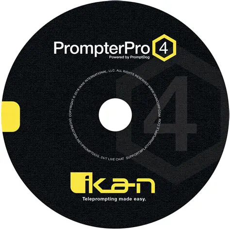 Key Features of Ikan Prompter Pro