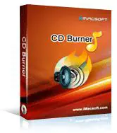 Key Features of iMacsoft CD Burner