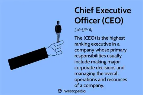 Key Features of Image Executive CEO
