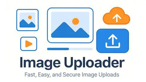 Key Features of Image Uploader