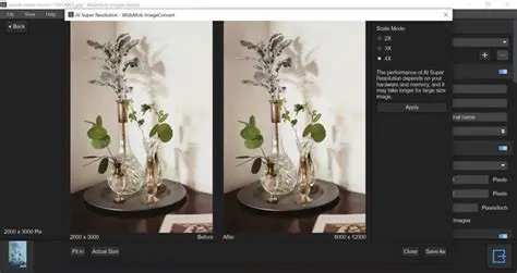 Key Features of ImageConvert