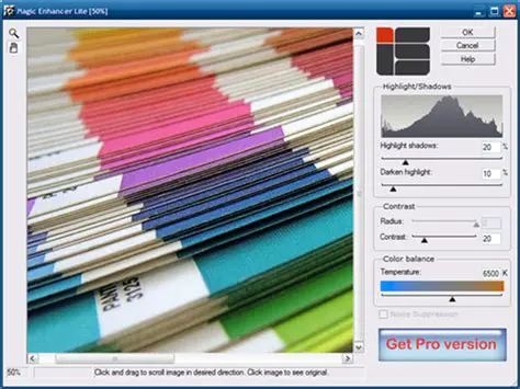 Key Features of ImageSkill Magic Enhancer Pro