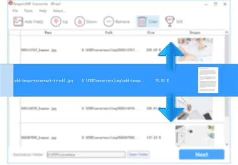Key Features of ImagetoPDF Converter